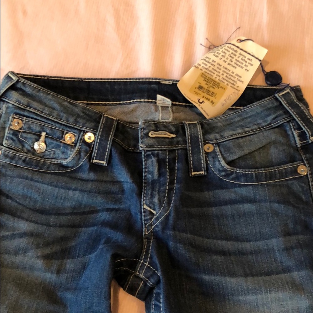 True Religion Jeans NWT